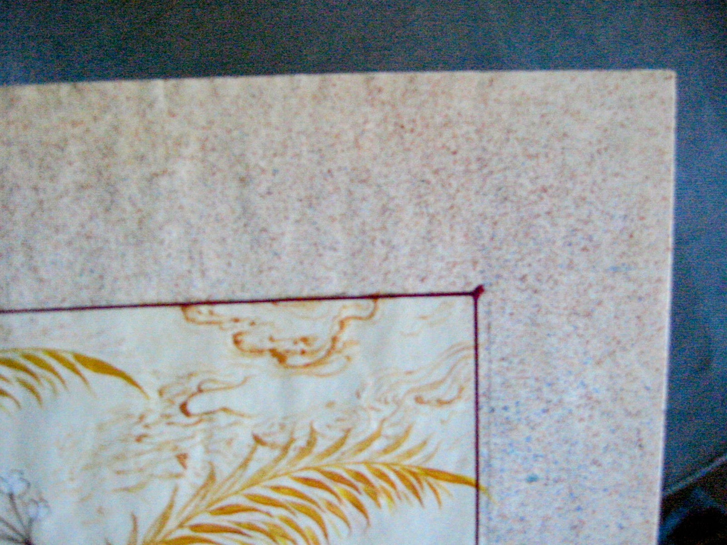 Persian Safavid Manuscript Hand Painted Signed Hassan Abutalebi