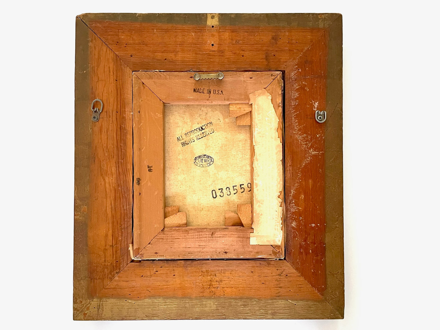 De Vity Impressionist Cityscape View of Paris Signed Painting