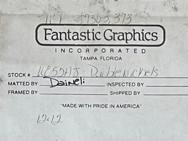 Iconic 1913 Buffalo Nickel American Liberty Encased Framed Art