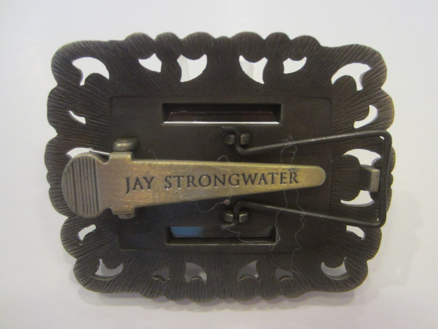 Jay Strongwater Miniature Picture Frames Exclusive For Neiman Marcus