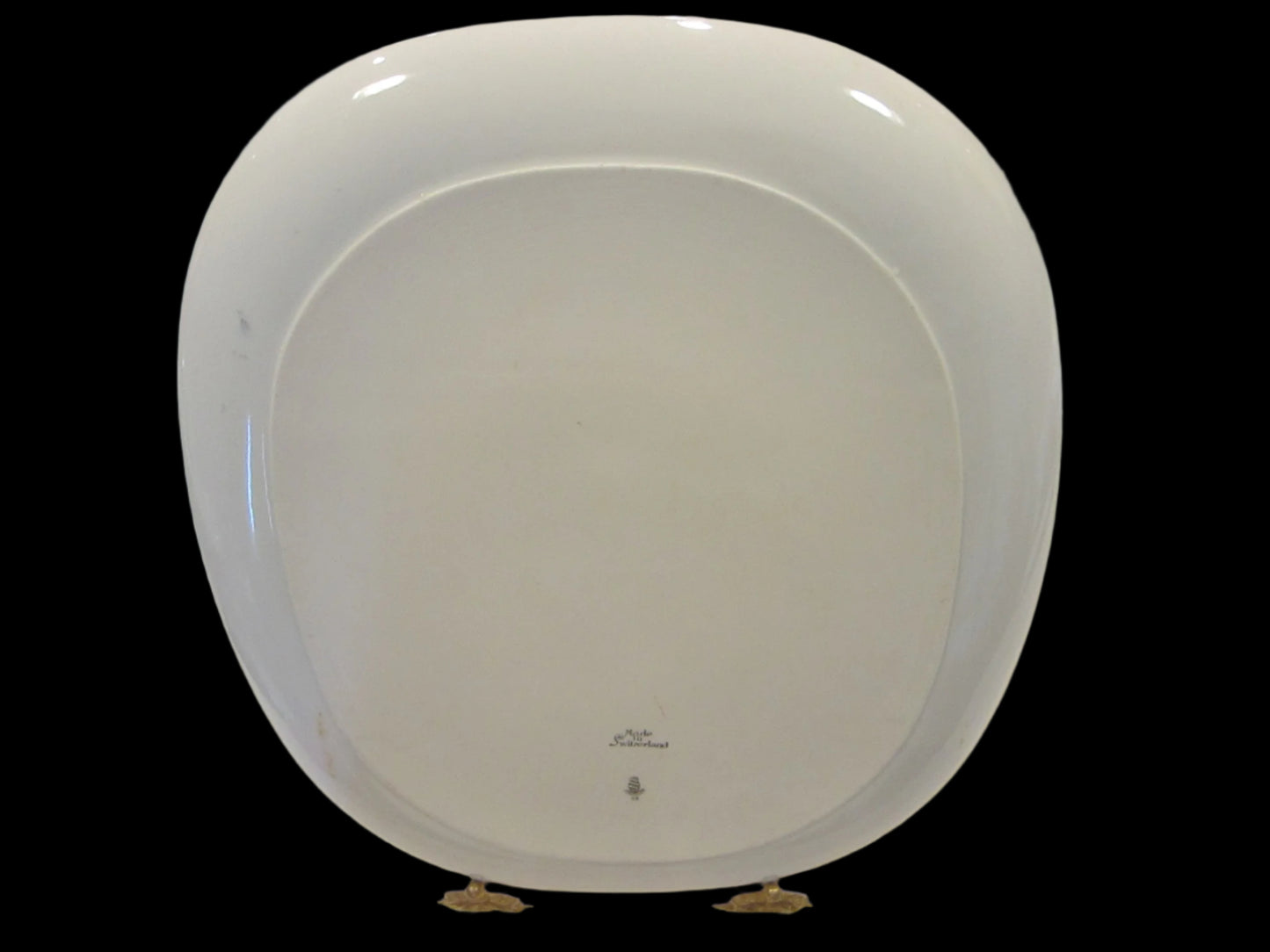 Langenthal Suisse Porcelain Serving Platter