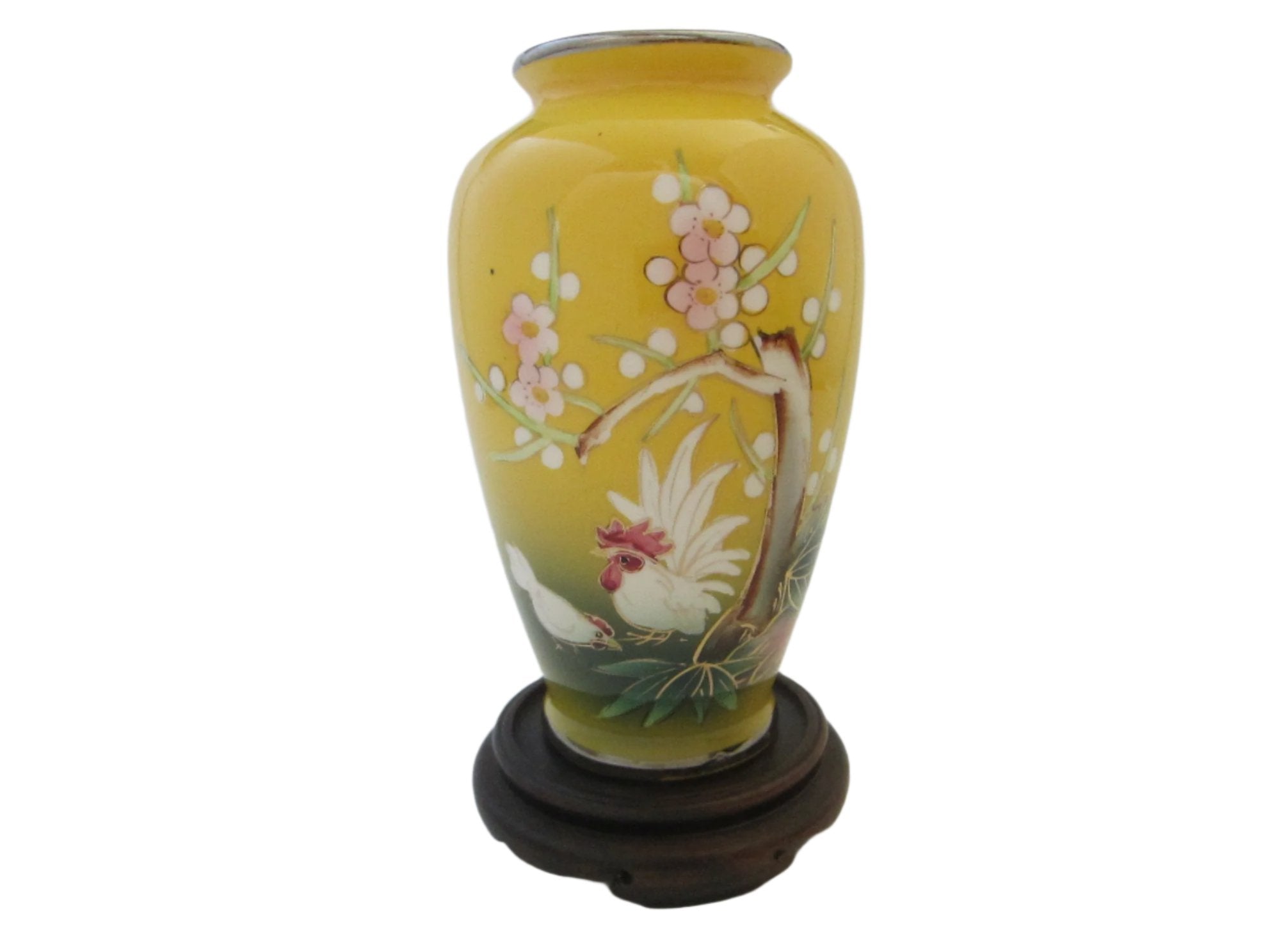I.E. & C. Co. Japan Hand-Painted Vase 花瓶 IMG_7916.JPG?v=1740377391