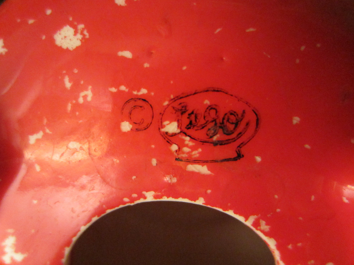 Ceramic Bank Red Kettle Penny Pot By Lego Japan - Designer Unique Finds
- 7