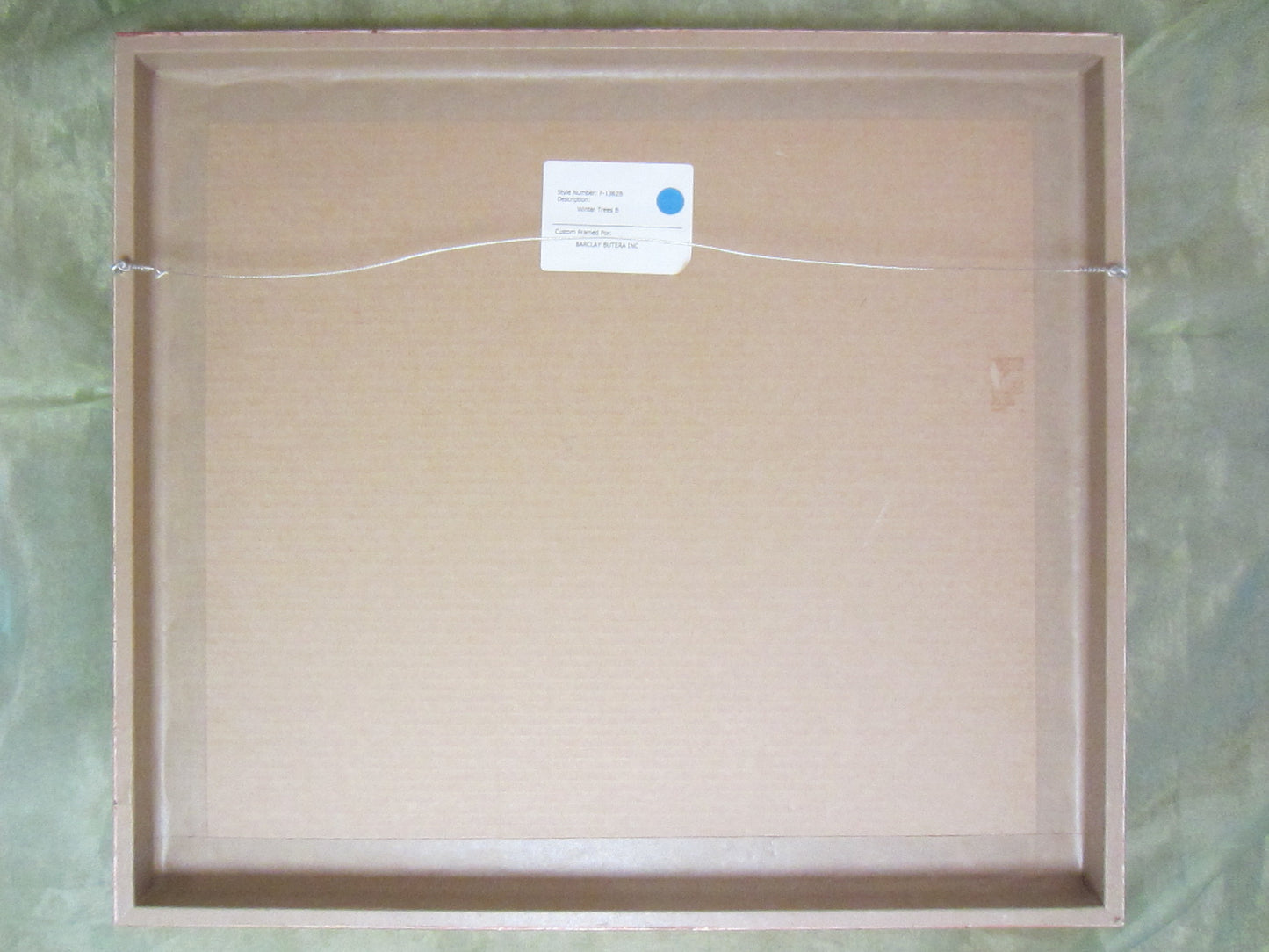 Anita Klebanoff Winter Trees II Contemporary Drawing Art - Designer Unique Finds
- 10