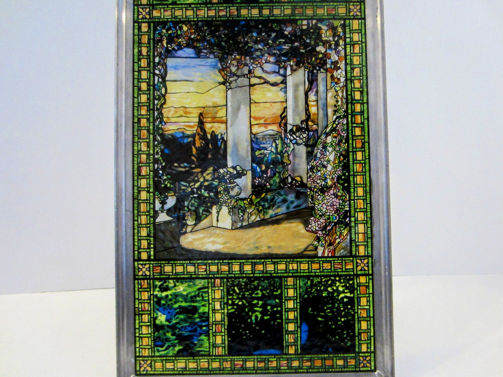 Stained Leaded Glass by designeruniquefinds.com