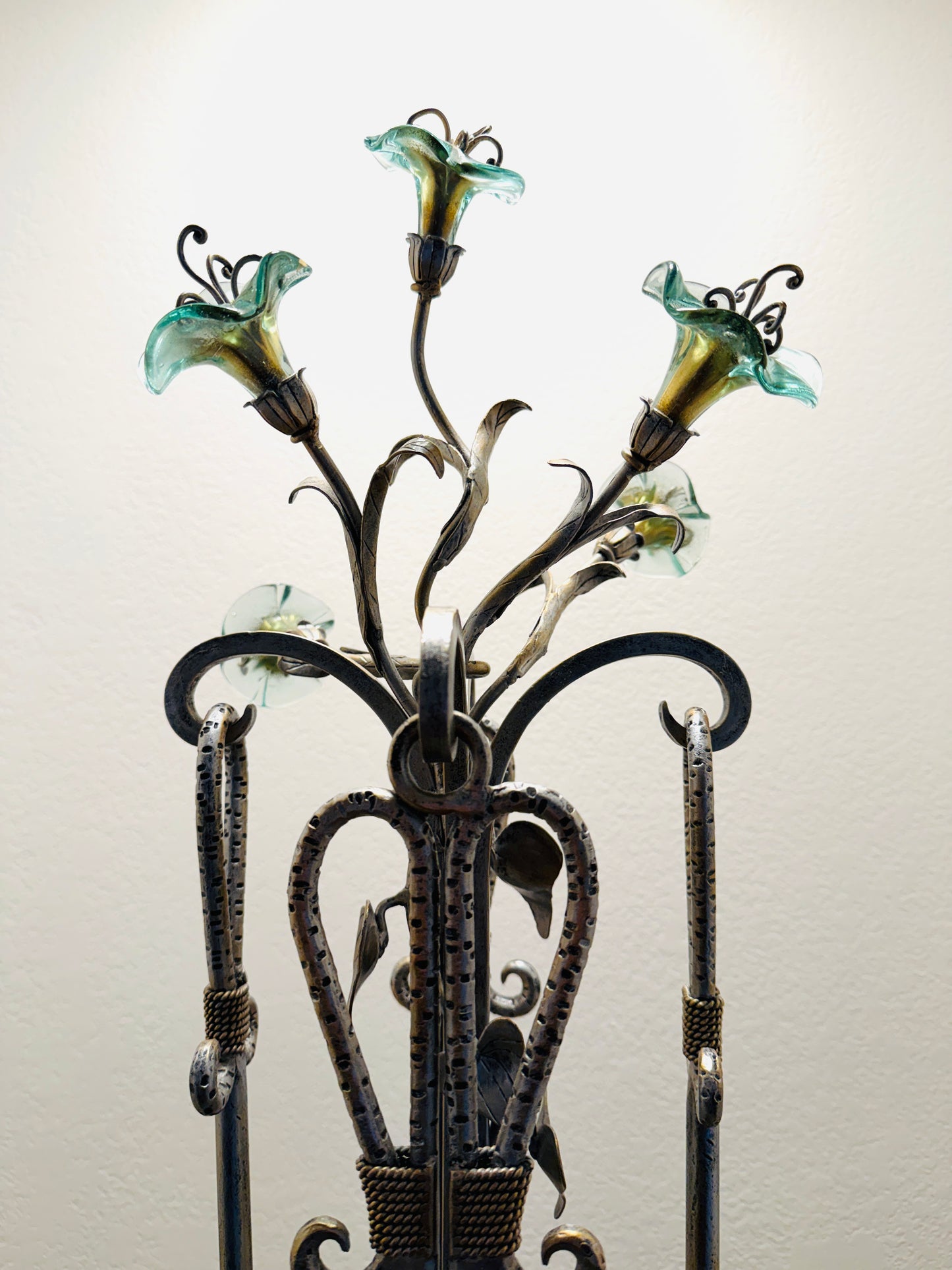 Janice Minor Fireplace Tools 