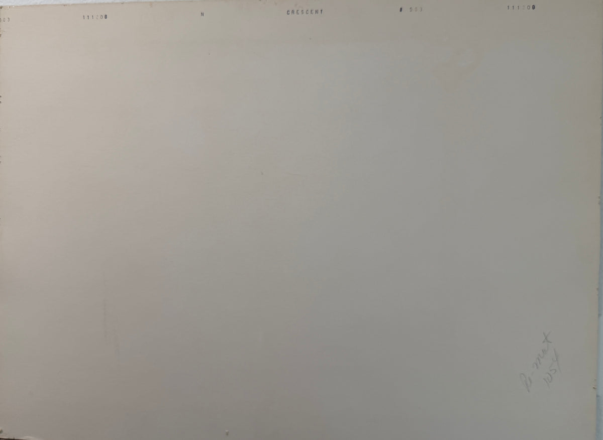 Vintage Hunting Equestrian Print Titled The Meet At Blagdon Horse By Thomas Lurton