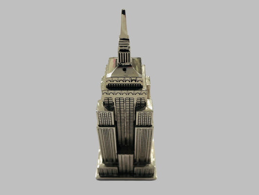 Godinger Silver Empire State Building Monument 