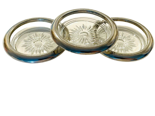 Sterling Coasters Made In Italy 