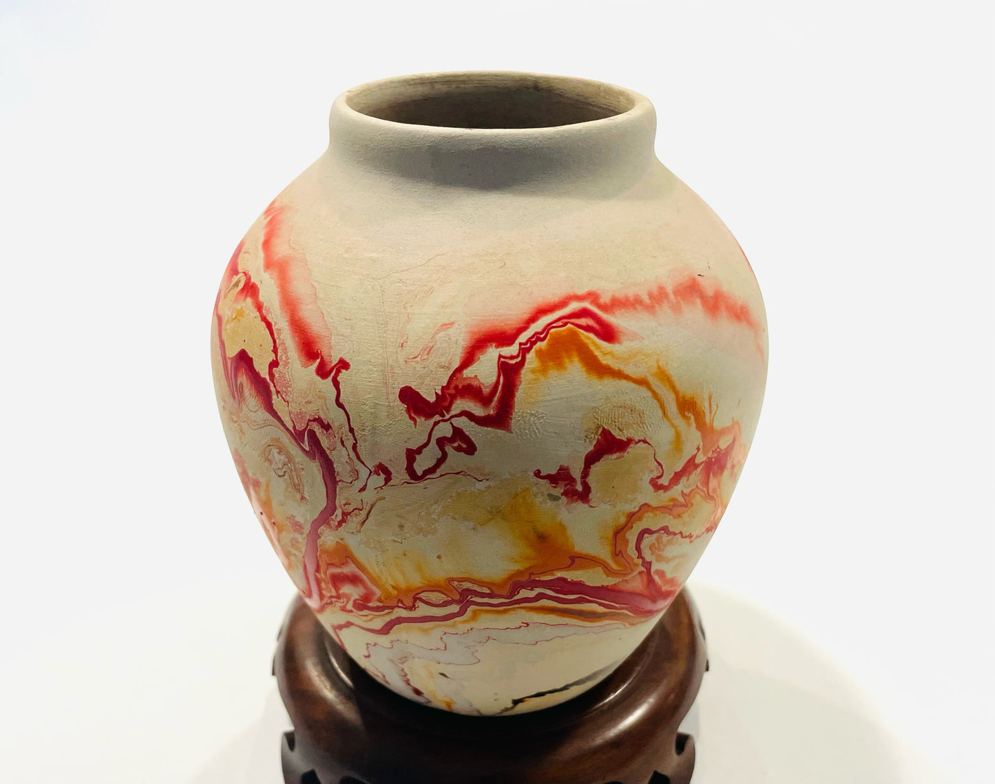 Nemaji USA Ceramic Modern Baluster Vase