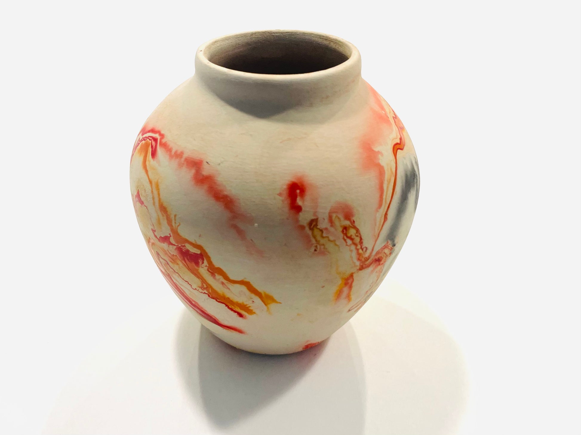 Nemaji USA Ceramic Modern Baluster Vase