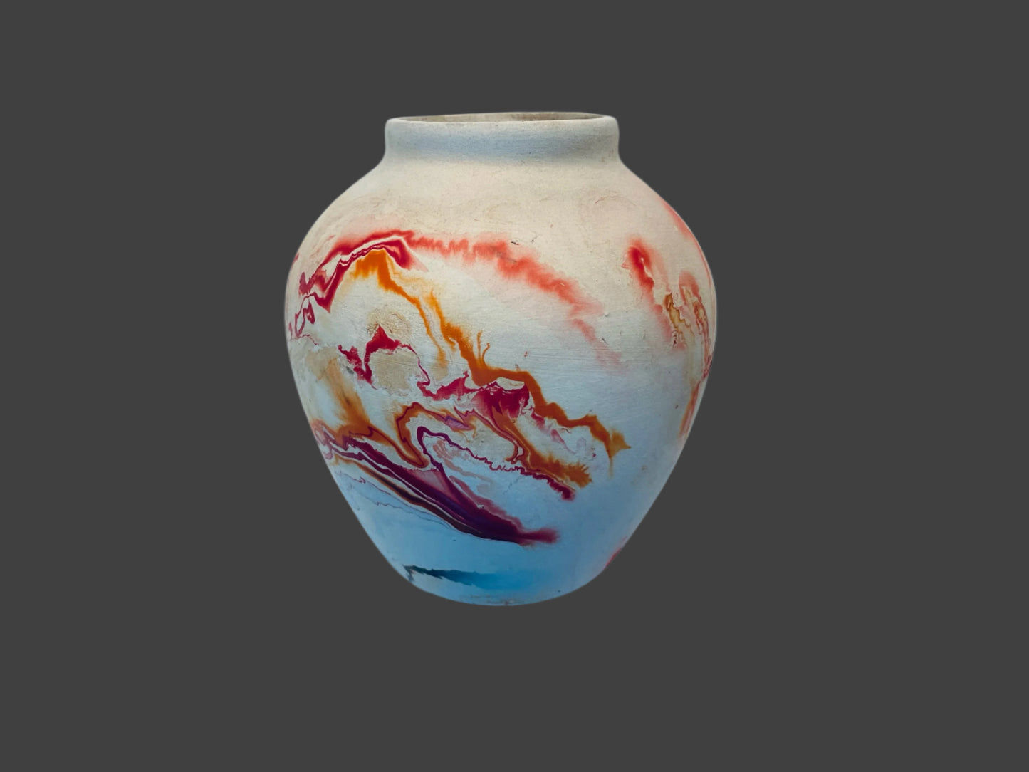 Nemaji USA Ceramic Modern Baluster Vase