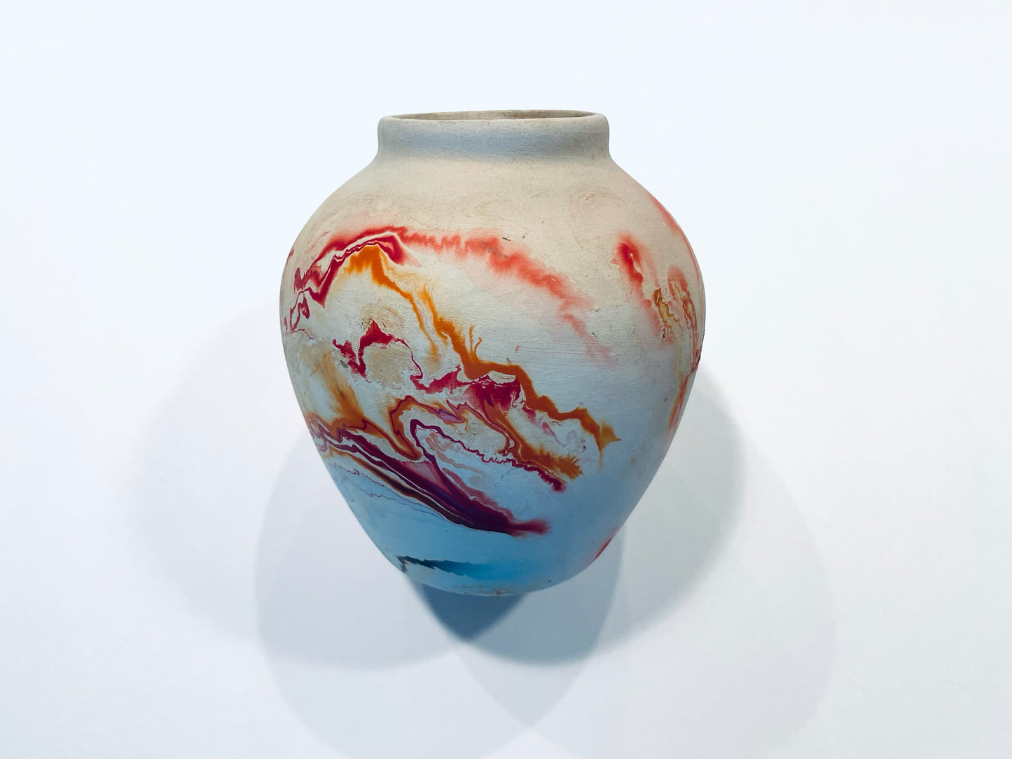Nemaji USA Ceramic Modern Baluster Vase