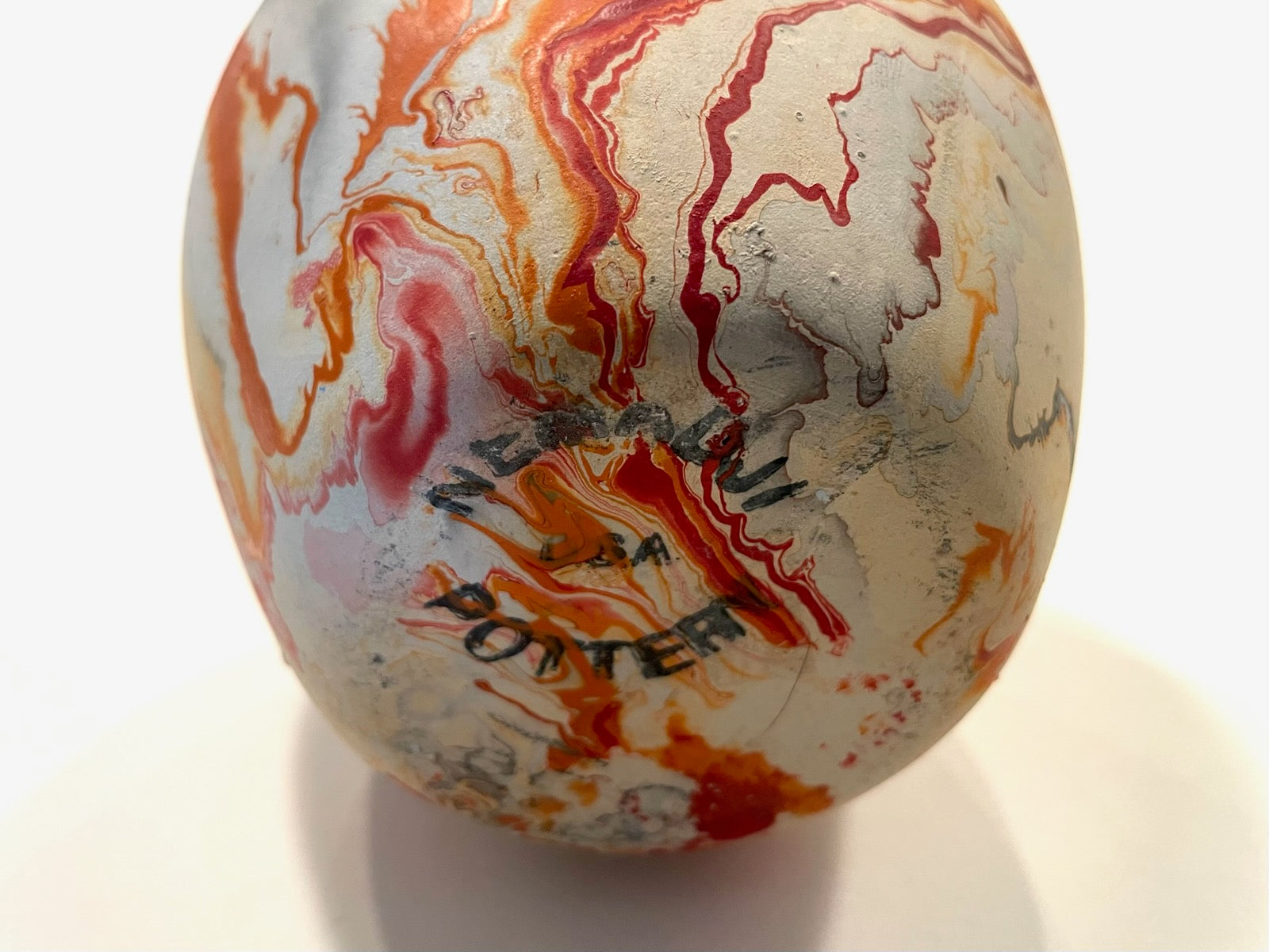 Nemaji USA Ceramic Modern Baluster Vase