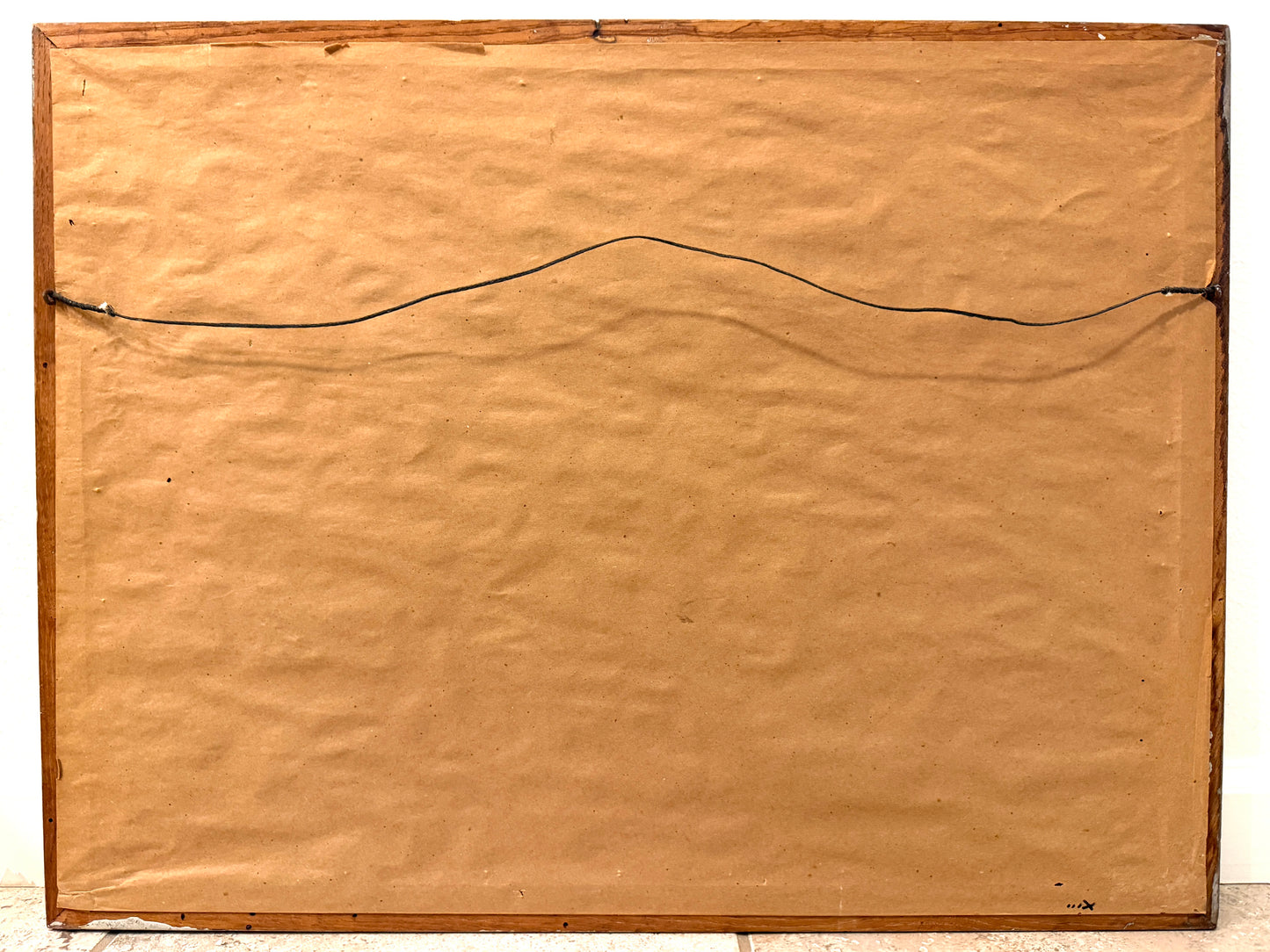 Florence Sinclair Mahdavi Impressionist Beach Scene Watercolor Painting