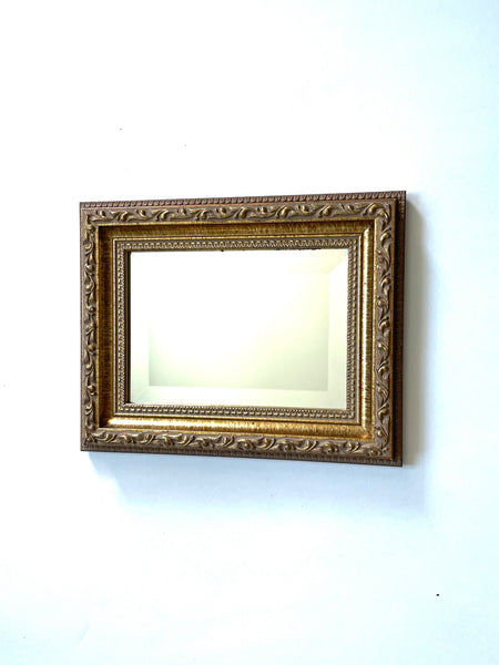Modern Beveled Mirror Quality Costume Hand Made In USA