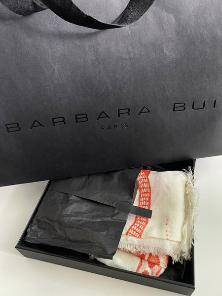 Barbara Bui Designer Scarf