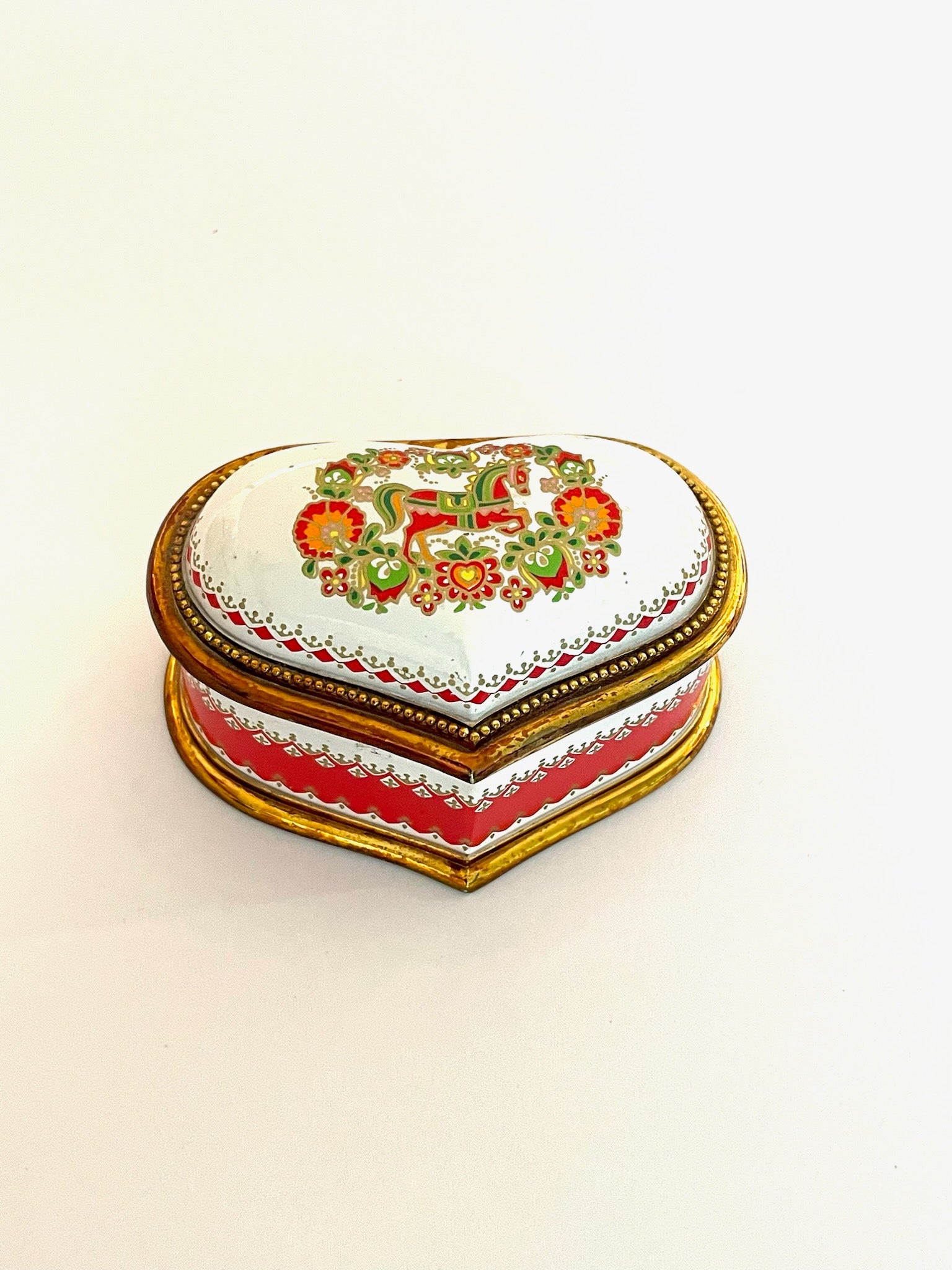 Sankyo Musical Jewelry Box 
