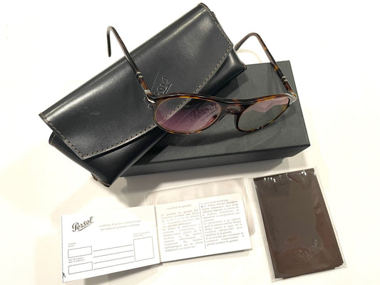 Persol Eyewear Hand Made in Italy 