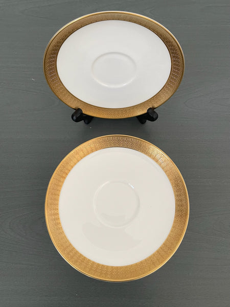 Robinsons California Bone China Grandeur Japan Short Dinner Set