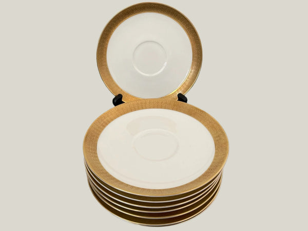Robinsons California Bone China Grandeur Japan Short Dinner Set