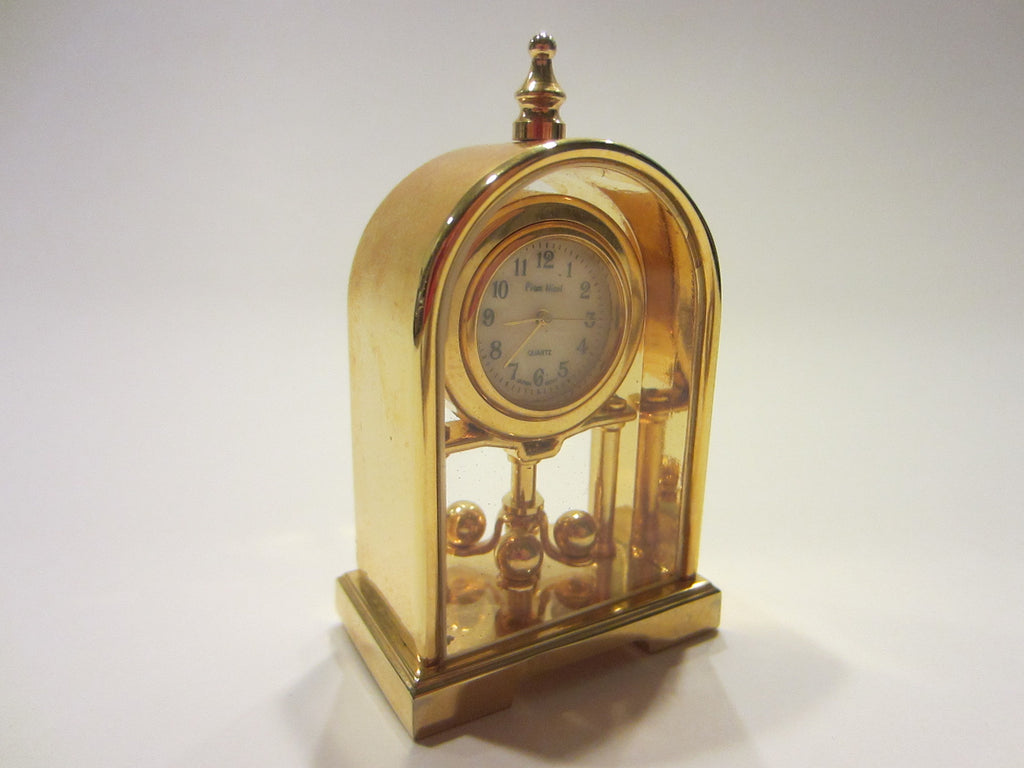 Pierre Nicol Mini Anniversary Japan Movement Sony Pendulum Quartz Clock