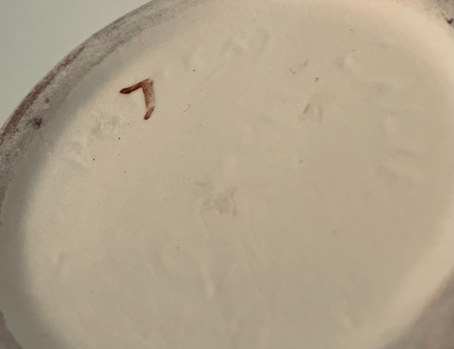 Rorestrand Mid Century Modern Swedish Ceramic Floral Pitcher