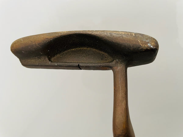 Hickory Stick Lamkin Putter USA Scripted Circa 1940s