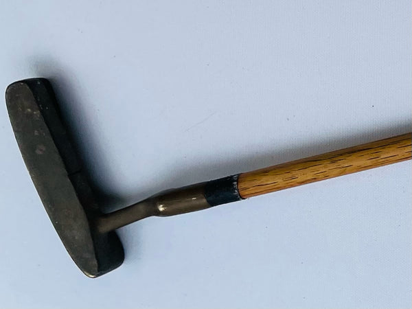 Hickory Stick Lamkin Putter USA Scripted Circa 1940s