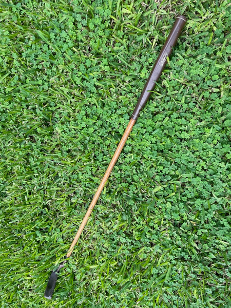 Hickory Stick Lamkin Putter USA Scripted Circa 1940s