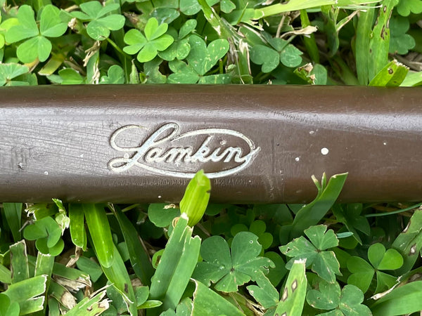 Hickory Stick Lamkin Putter USA Scripted Circa 1940s
