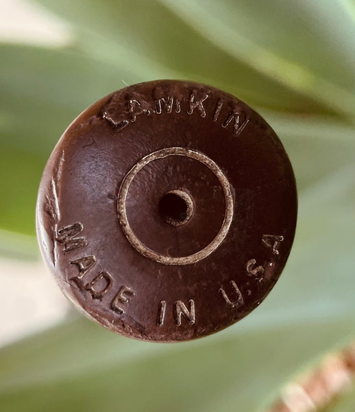 Hickory Stick Lamkin Putter USA Scripted Circa 1940s