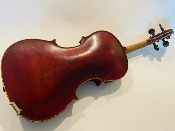 Jacobus Stainer In Absam Prope Oenipontum 1757 Violin Made in Germany