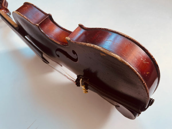 Jacobus Stainer In Absam Prope Oenipontum 1757 Violin Made in Germany