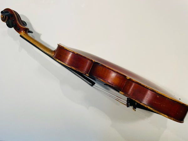 Jacobus Stainer In Absam Prope Oenipontum 1757 Violin Made in Germany