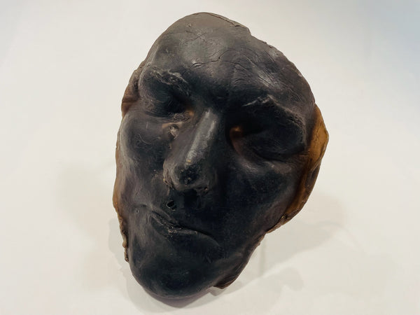 Folk Art Impression Contemporary Wax Mask