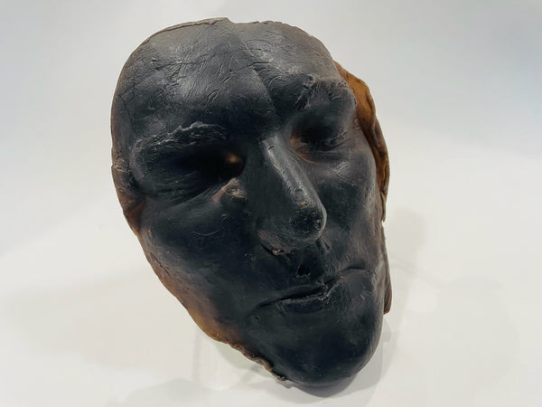 Folk Art Impression Contemporary Wax Mask