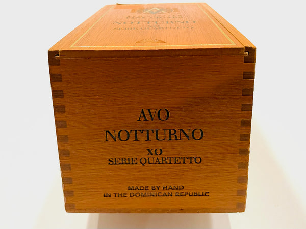 Notturno Decorative Humidor Cigar Box
