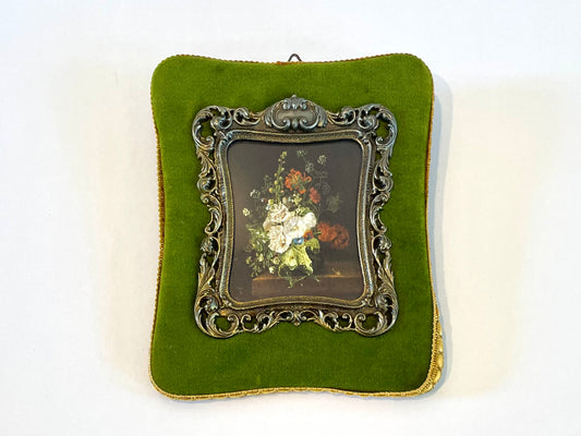 Treasure From Italy For Broadway Floral Decor