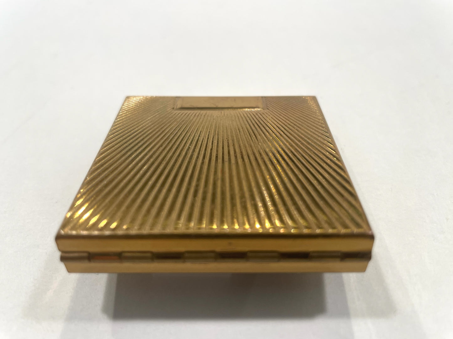 925 silver cigarette case Portasigarette in argento sterling 925 - Asta Galanterie e curiosità - Maison Bibelot - Casa d'Aste Firenze