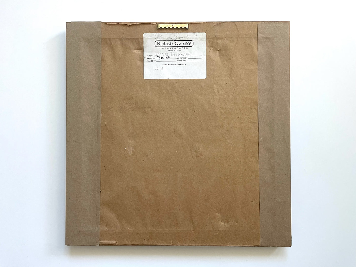 Iconic 1913 Buffalo Nickel American Liberty Encased Framed Art