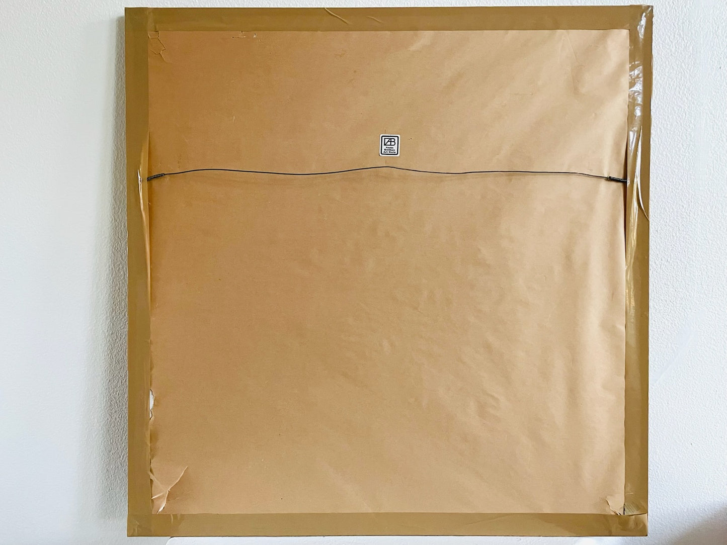 Aldo Luongo Blue Coast Pencil Signed Limited Edition Serigraph