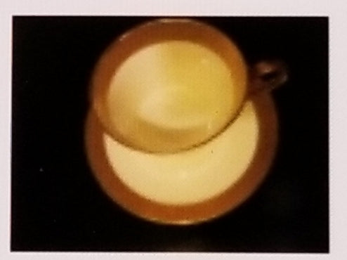 Robinsons California Bone China Grandeur Japan Short Dinner Set