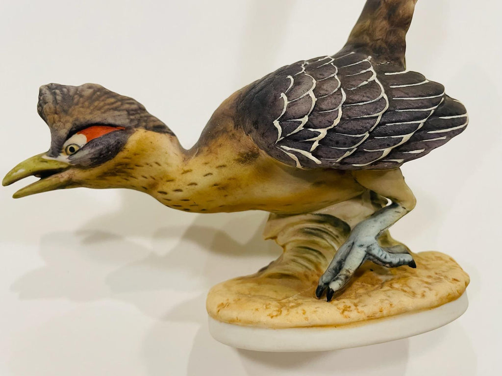 Lefton Road Runner Hand Painted Japan Exclusive