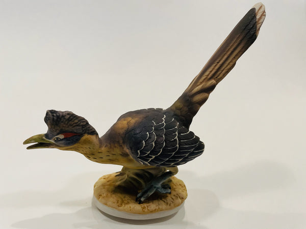 Lefton Road Runner Hand Painted Japan Exclusive