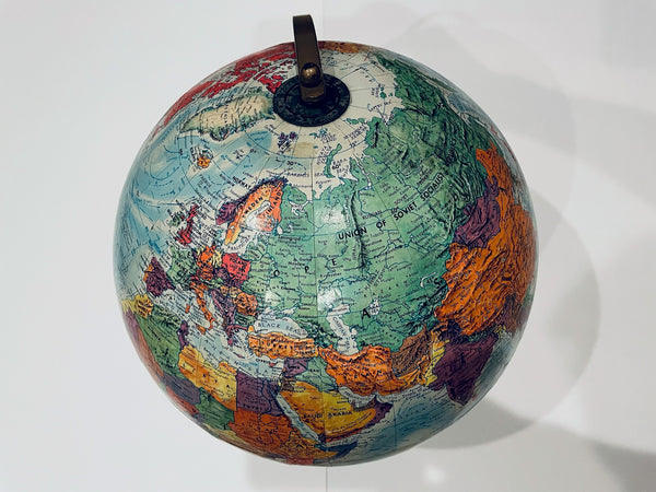 Replogle World Motion Series Legend Vintage Globe