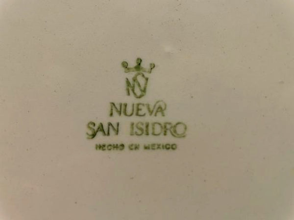 JC Van Hunnik Nueva San Isidro Hecho En Mexico Scenic Signature Charger