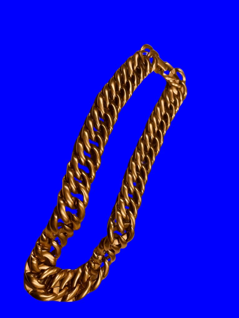 Monet Chunky Chain Choker