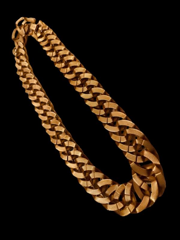 Monet Chunky Chain Choker