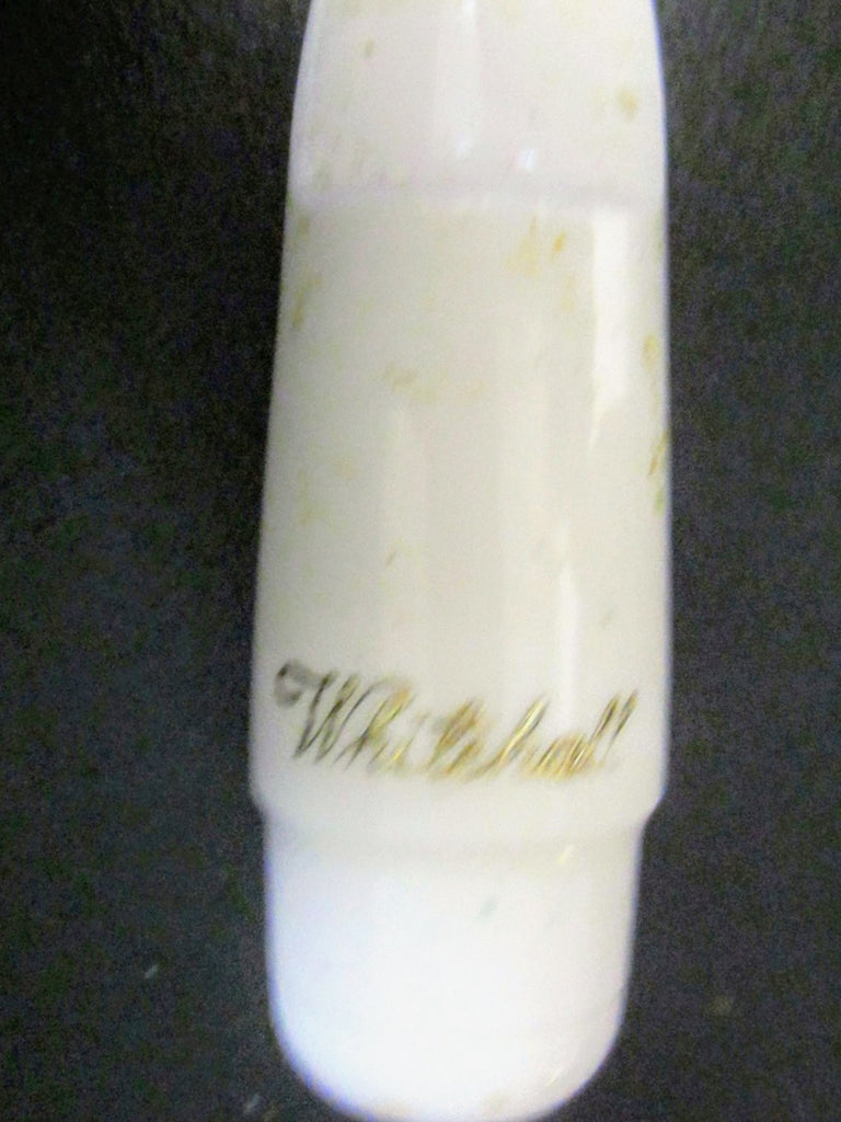 Buescher True Tone Aristocrat Elkhart Ind US Brass Saxophone Designer